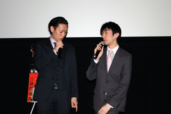 坂東巳之助さん&坂東新悟さん