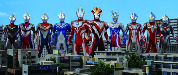 劇場版ウルトラマンギンガS