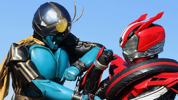 仮面ライダー3号