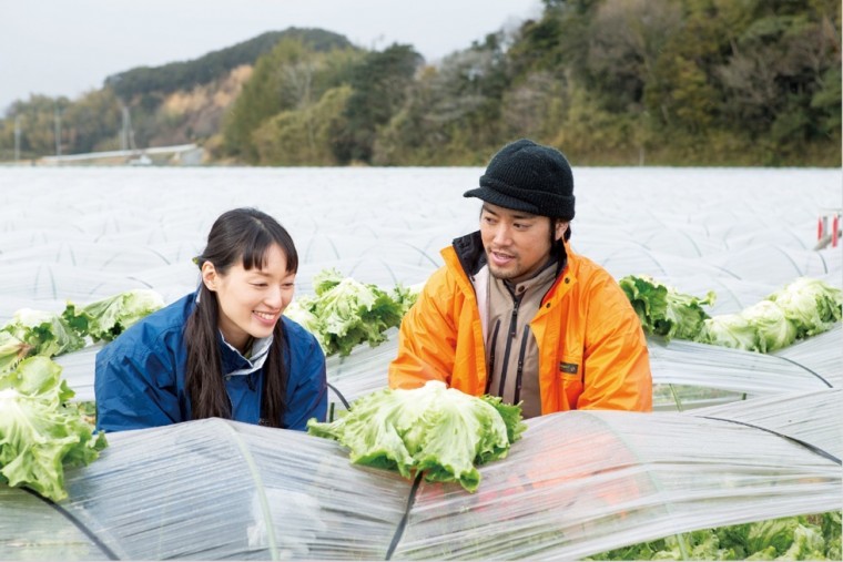 種まく旅人 くにうみの郷 初日舞台挨拶