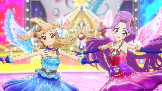 アイカツ！ミュージックアワード みんなで賞をもらっちゃいまSHOW！