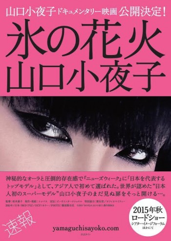 氷の花火 山口小夜子