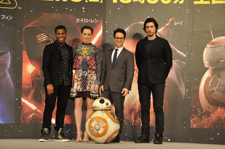 スター・ウォーズ/フォースの覚醒