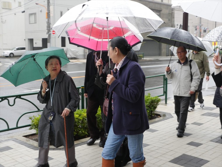 鬼平バスツアー