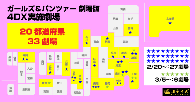 ガールズ&パンツァー 劇場版