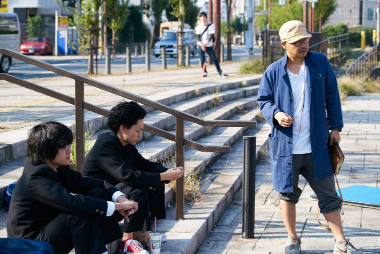 セトウツミ 大森立嗣監督