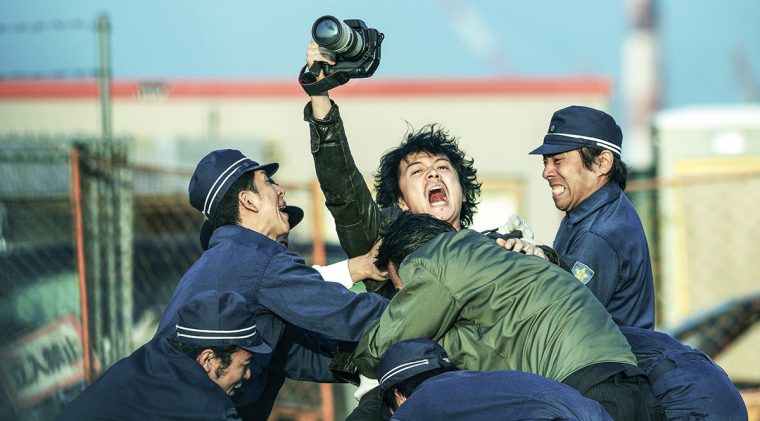 SCOOP! 予告 ネタバレ