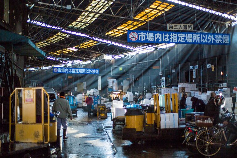 TSUKIJI WONDERLAND （築地ワンダーランド） サブ3