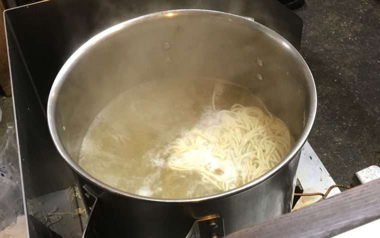 広島 お好み焼き 八昌 生麺