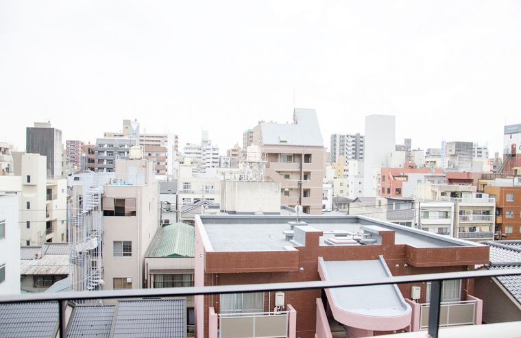 広島 市内 良和ハウス 十日市