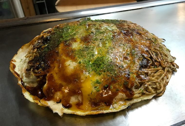 広島 お好み焼き ロペズ