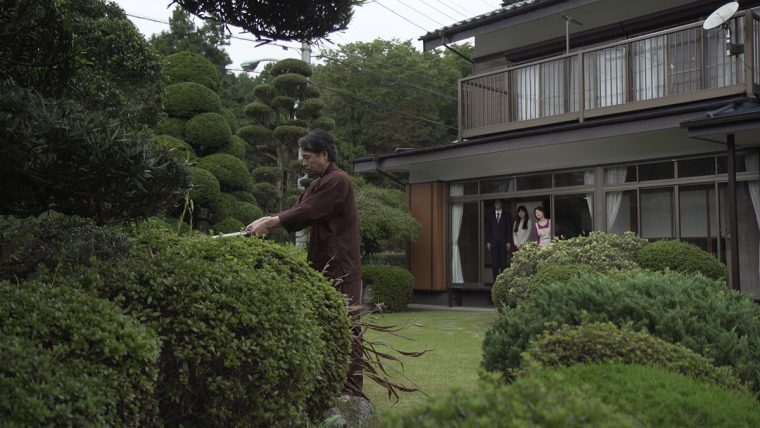 草苅勲監督(I'm your daughter.)