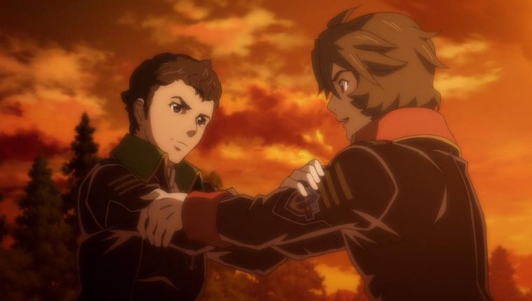 宇宙戦艦ヤマト2202 愛の戦士たち カット