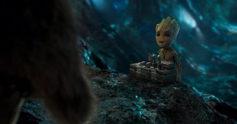 ガーディアンズ・オブ・ギャラクシー:リミックス 場面写真