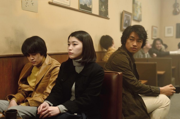 無伴奏 矢崎仁司監督 映画 成海璃子 池松壮亮 斎藤工