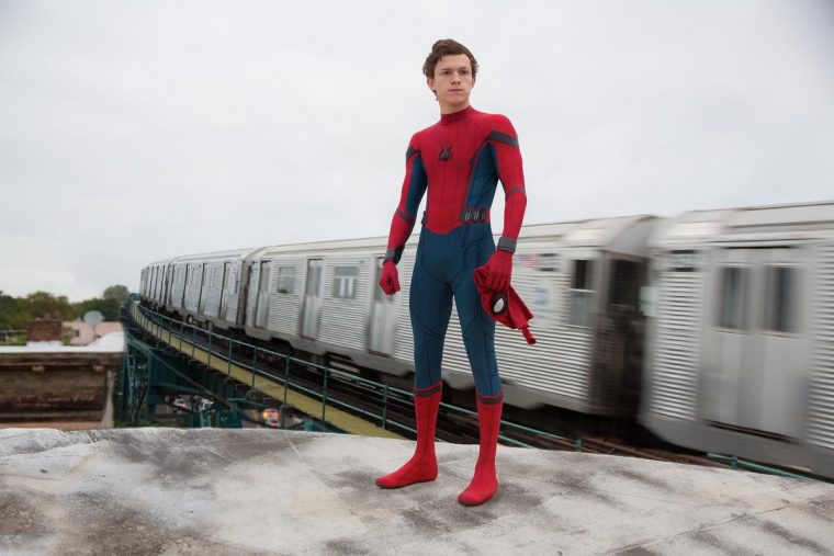 スパイダーマン:ホームカミング 場面写真