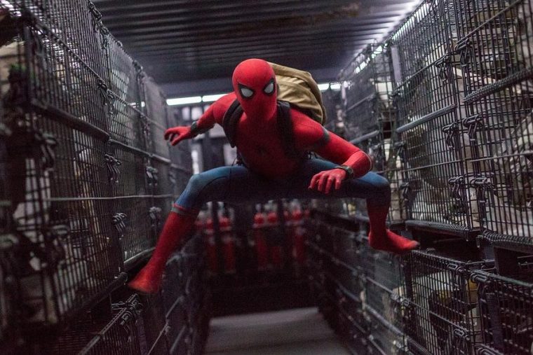 スパイダーマン:ホームカミング 場面写真4