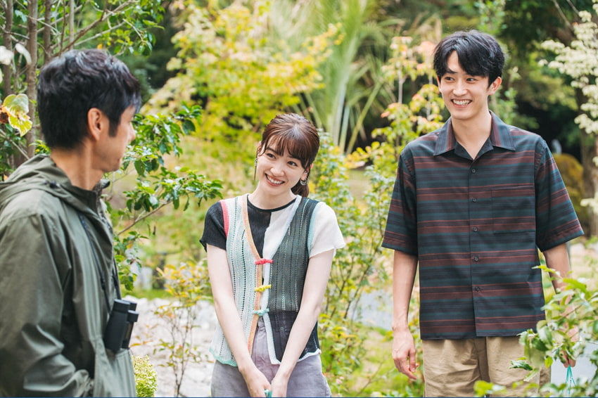(C)TBS/撮影:加藤春日