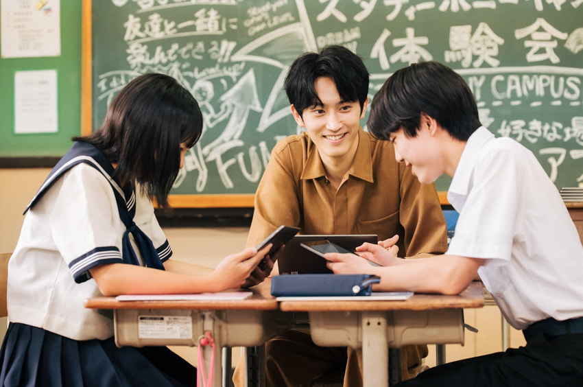 (C)TBS/撮影:加藤春日